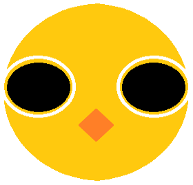 baby chick logo