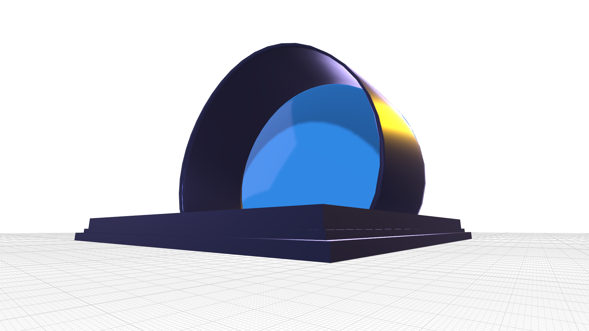 picture of the premium teleporter
